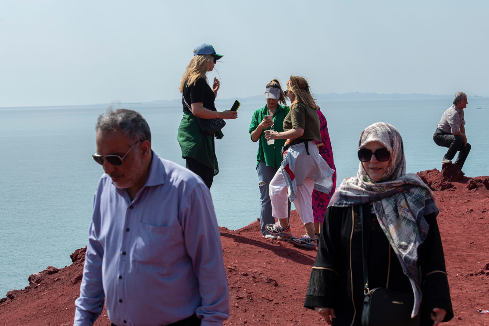 Tahmineh Monzavi, Iran, 2023