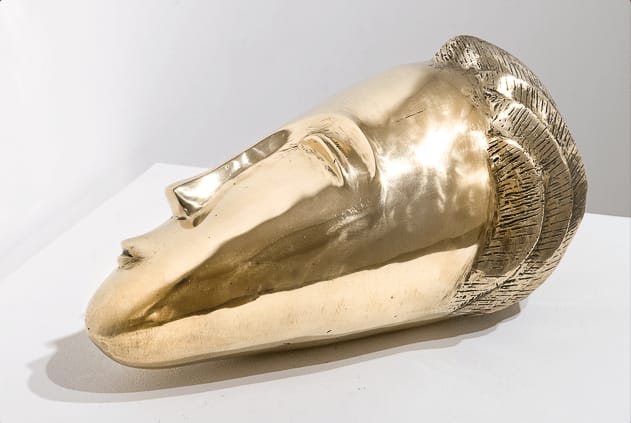 Dimitri Fagbohoun, Erzulie (self portrait), 2020