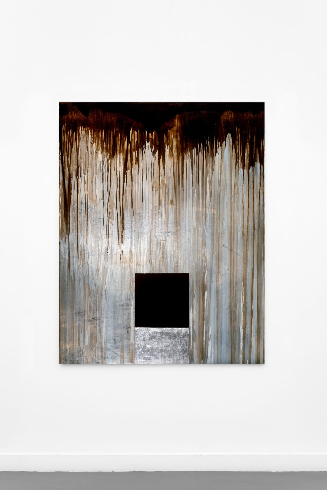 Jimmy Ruf, INTO THE VOID, 2013