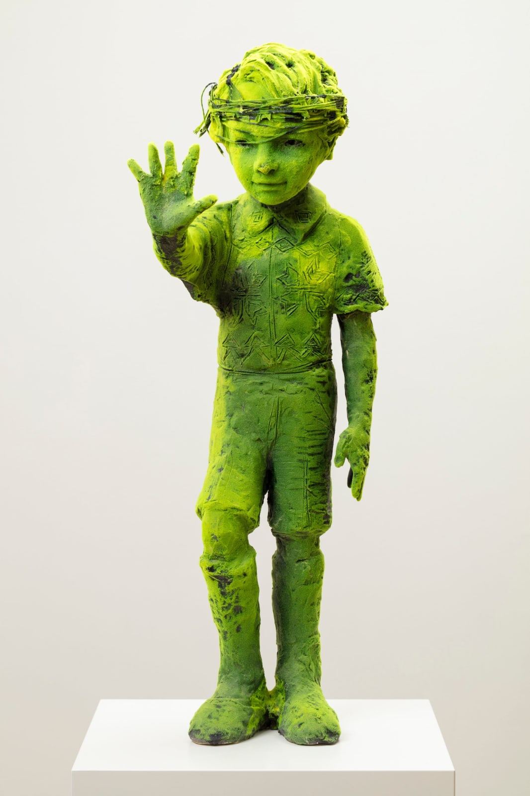 Kim Simonsson, Holy Mossboy, 2017