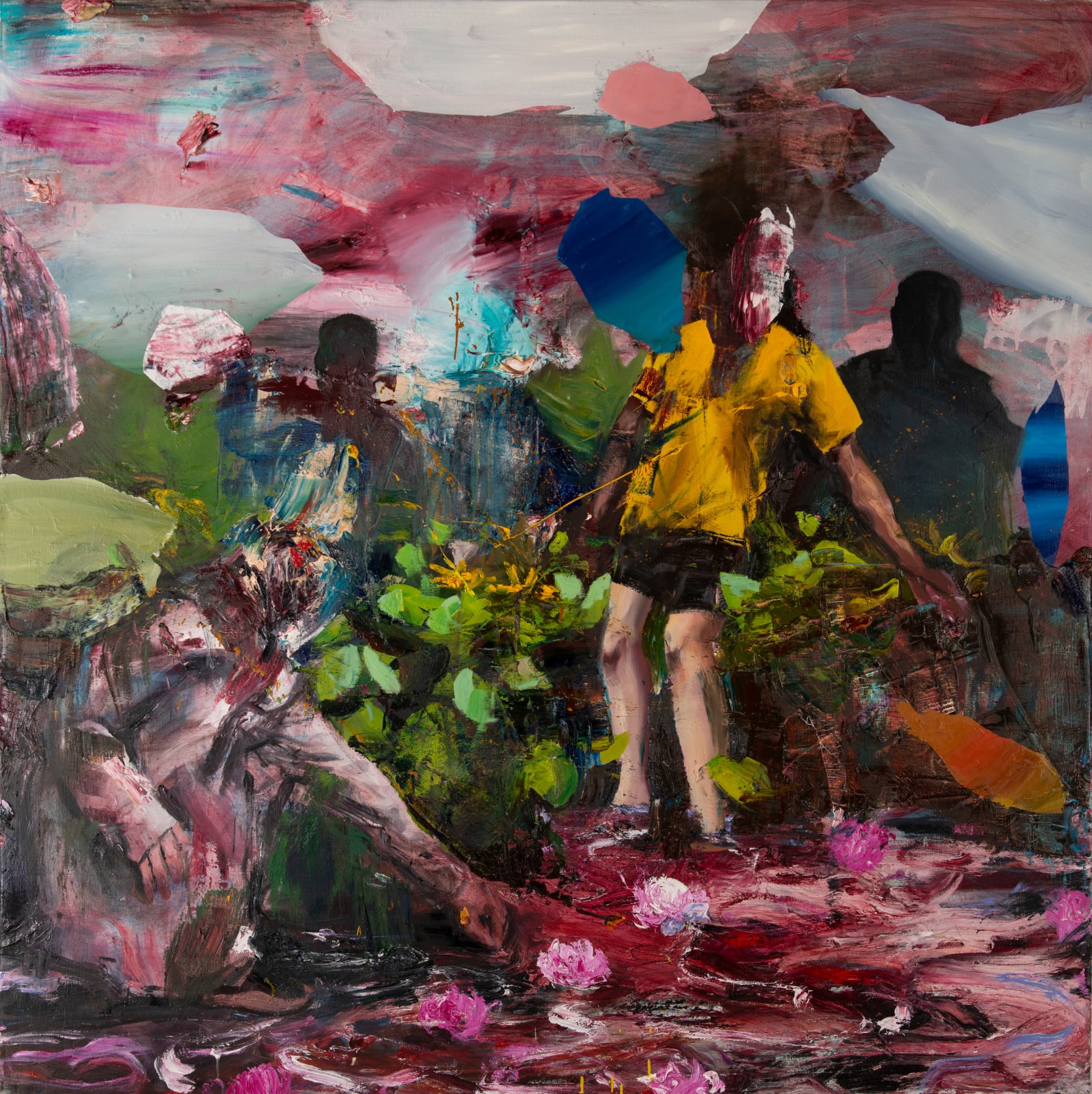 Viljami Heinonen, Harvest, 2024