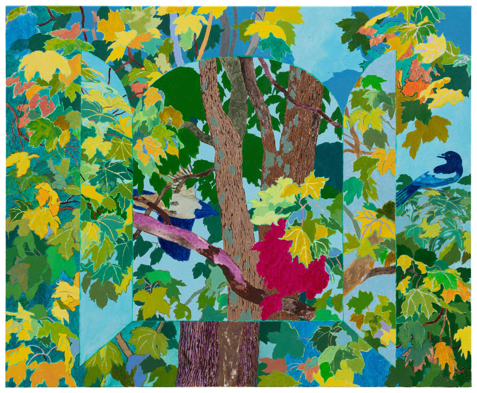 Raana Lehtinen, Latvassa, 2025