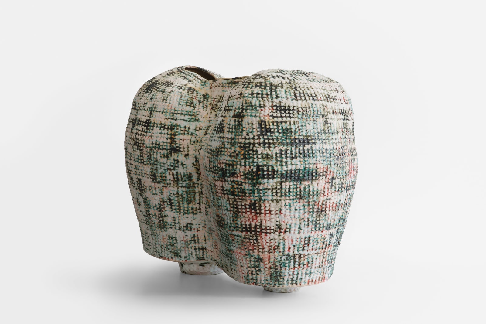 Kristina Riska, aika halkeaa, 2024