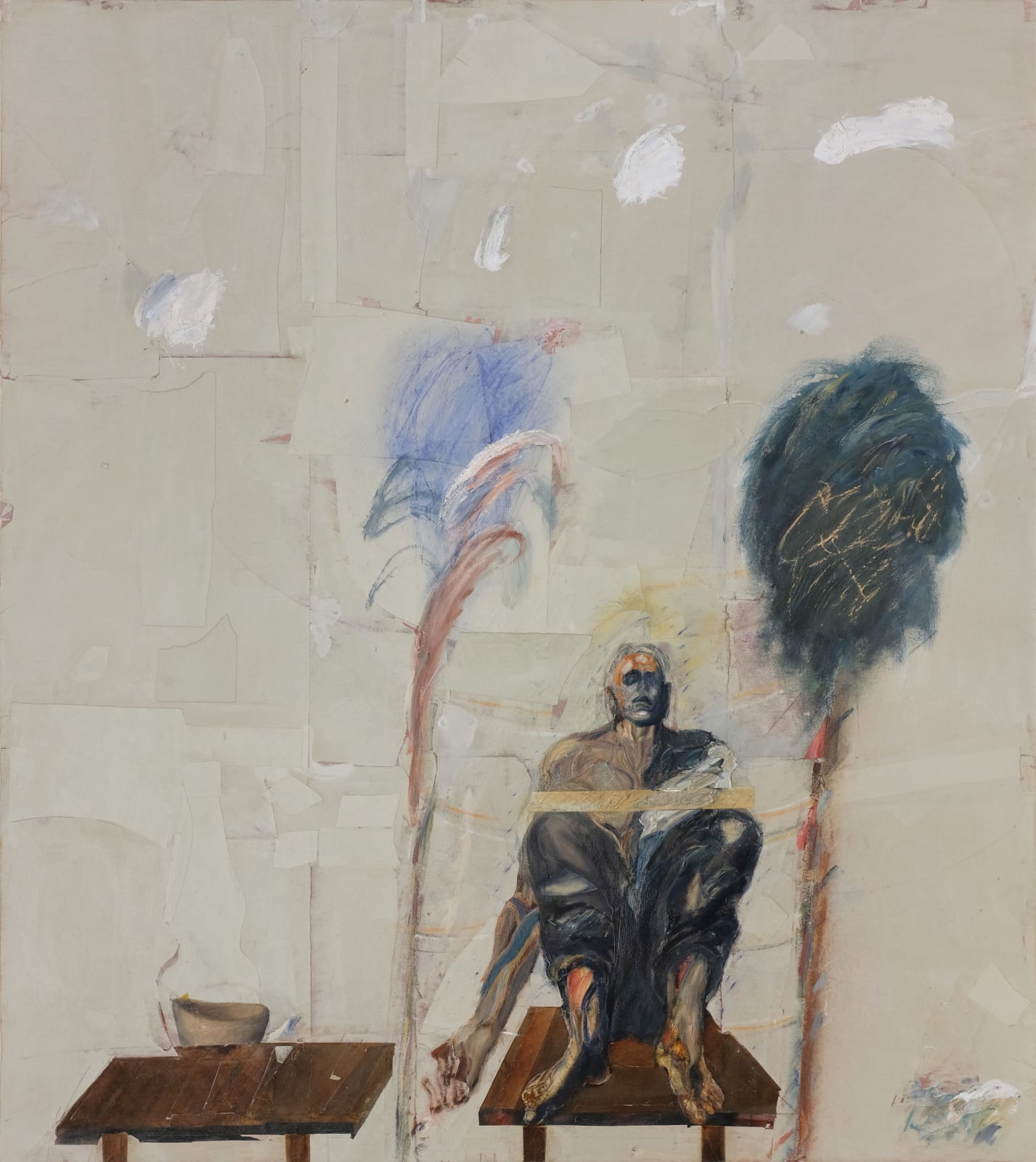 Reima Nevalainen, In the Shade, 2021