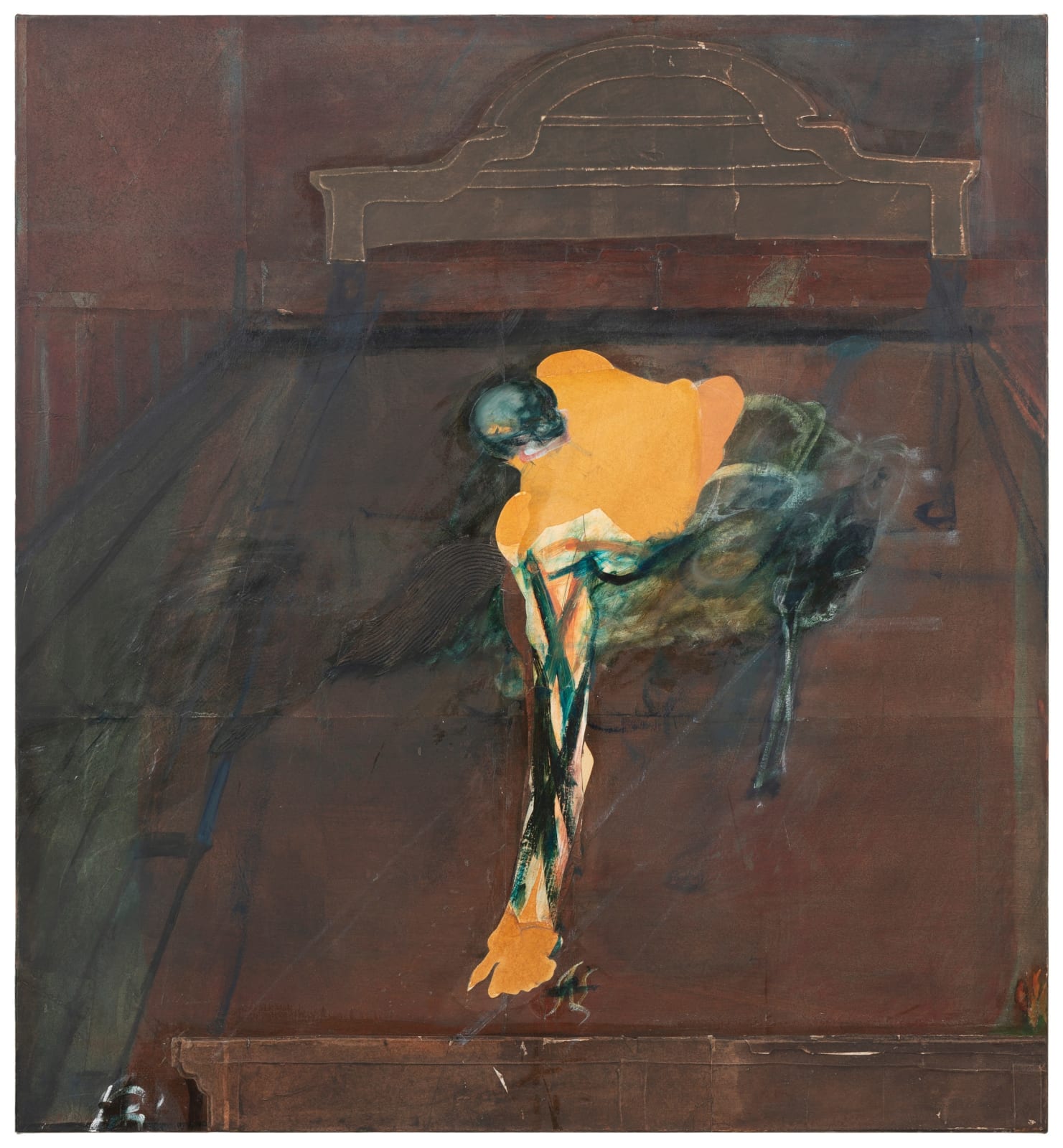 Reima Nevalainen, Bed of Moss, 2023