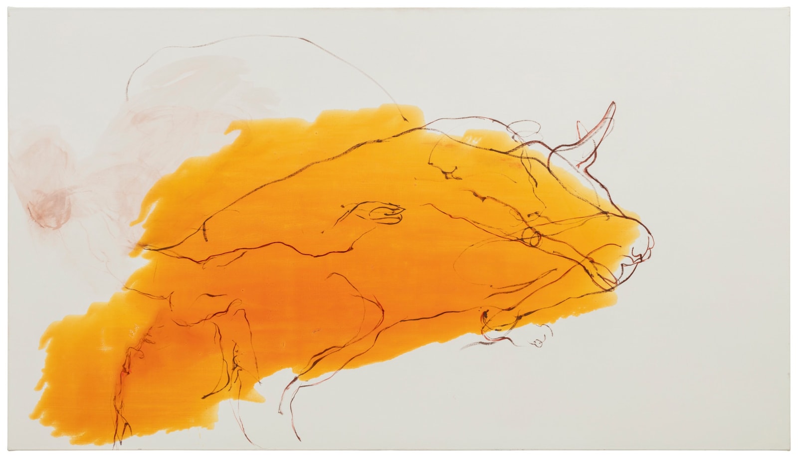 Marjatta Tapiola, Geryon, 2025