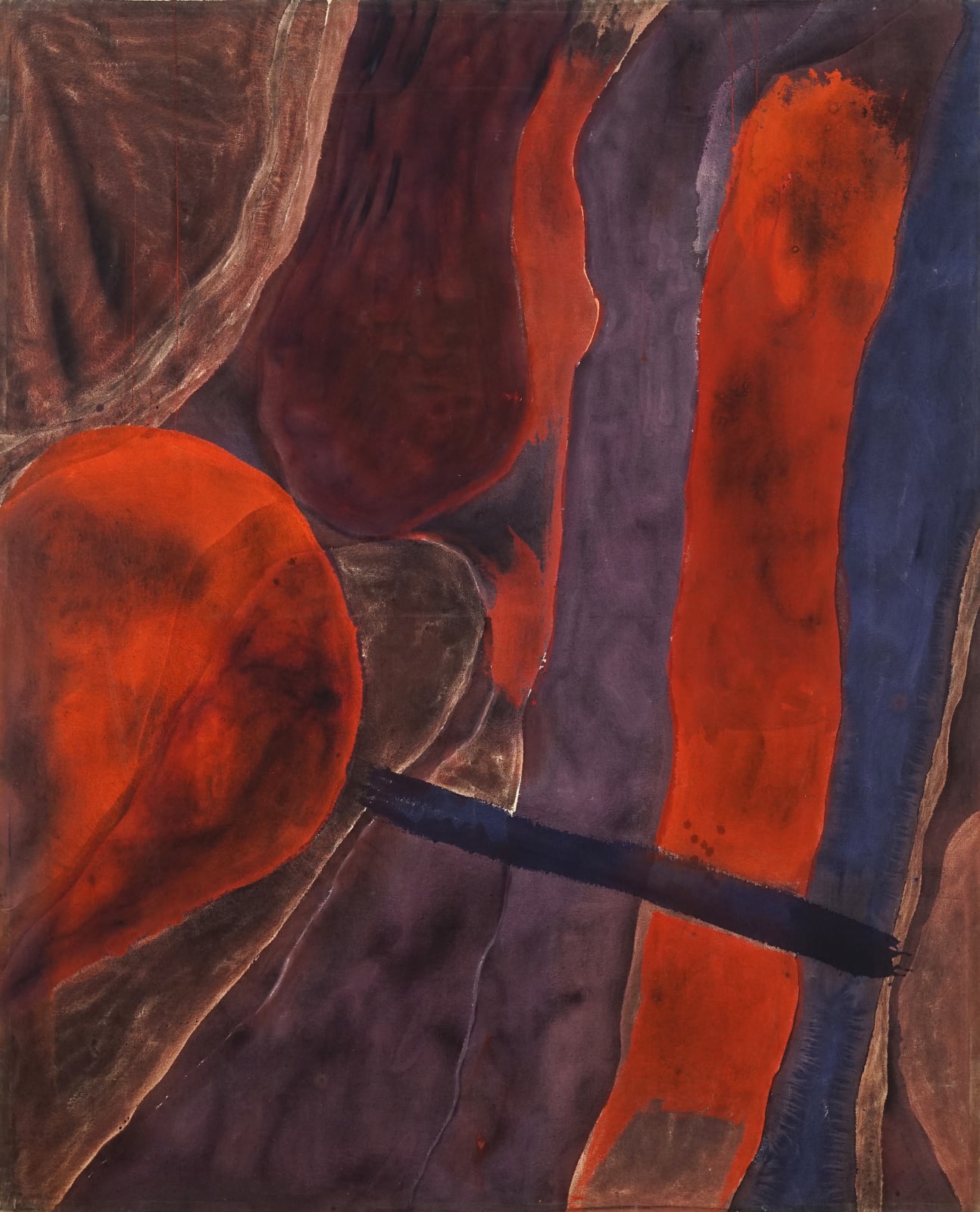 Iria Leino, Elephant Series #5, 1968