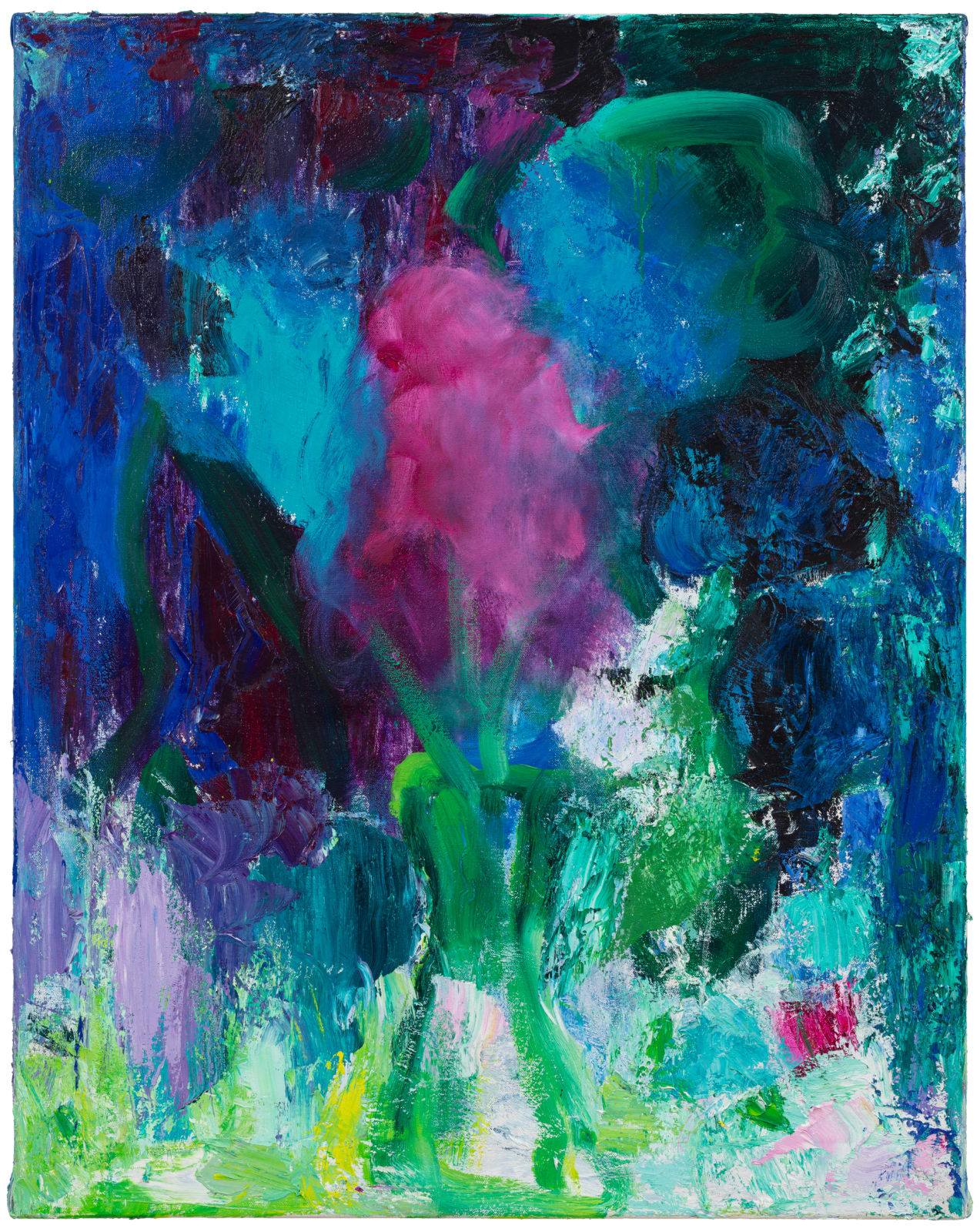 Raili Tang, Momento Blu, 2024