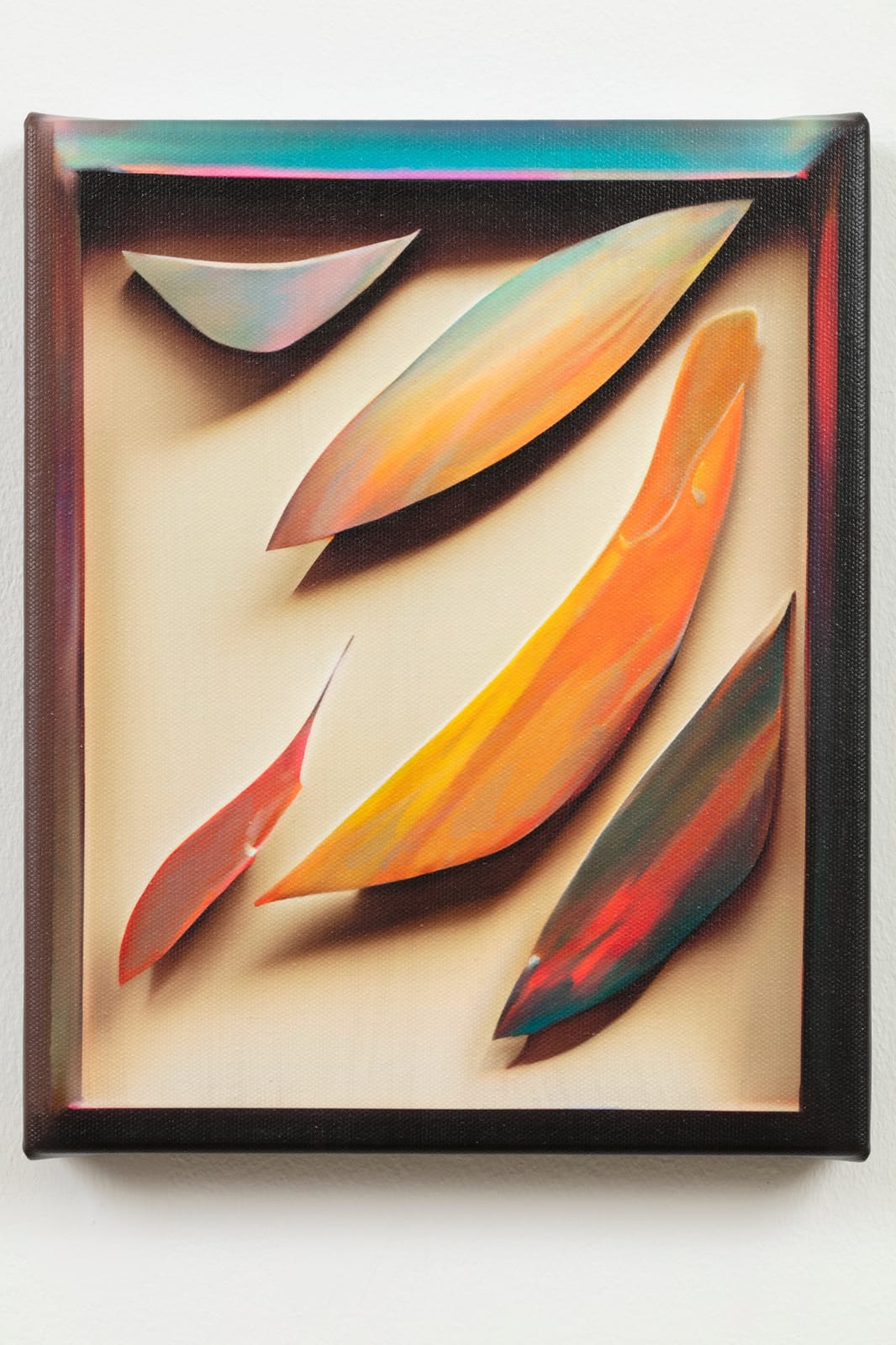 Gioele Amaro, Leaving Leaves, 2024