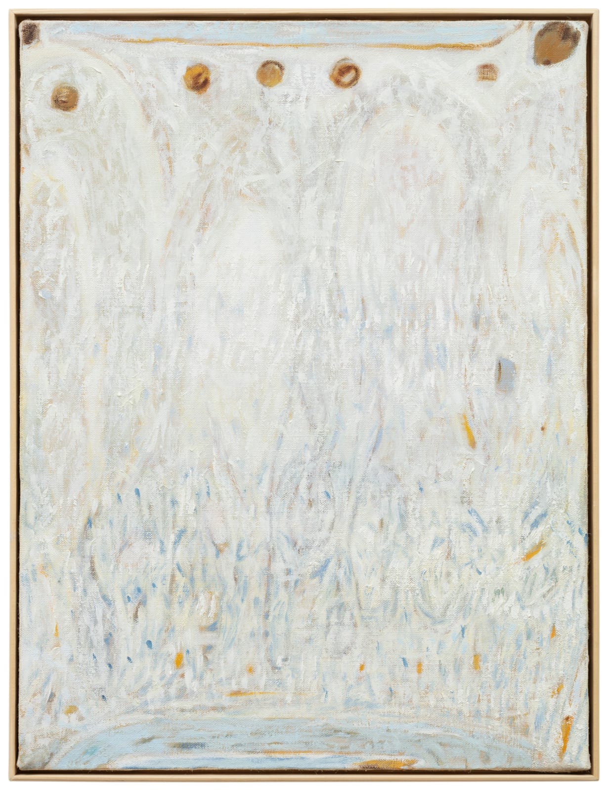 Kerttu Saali, Vision in a blizzard, 2025