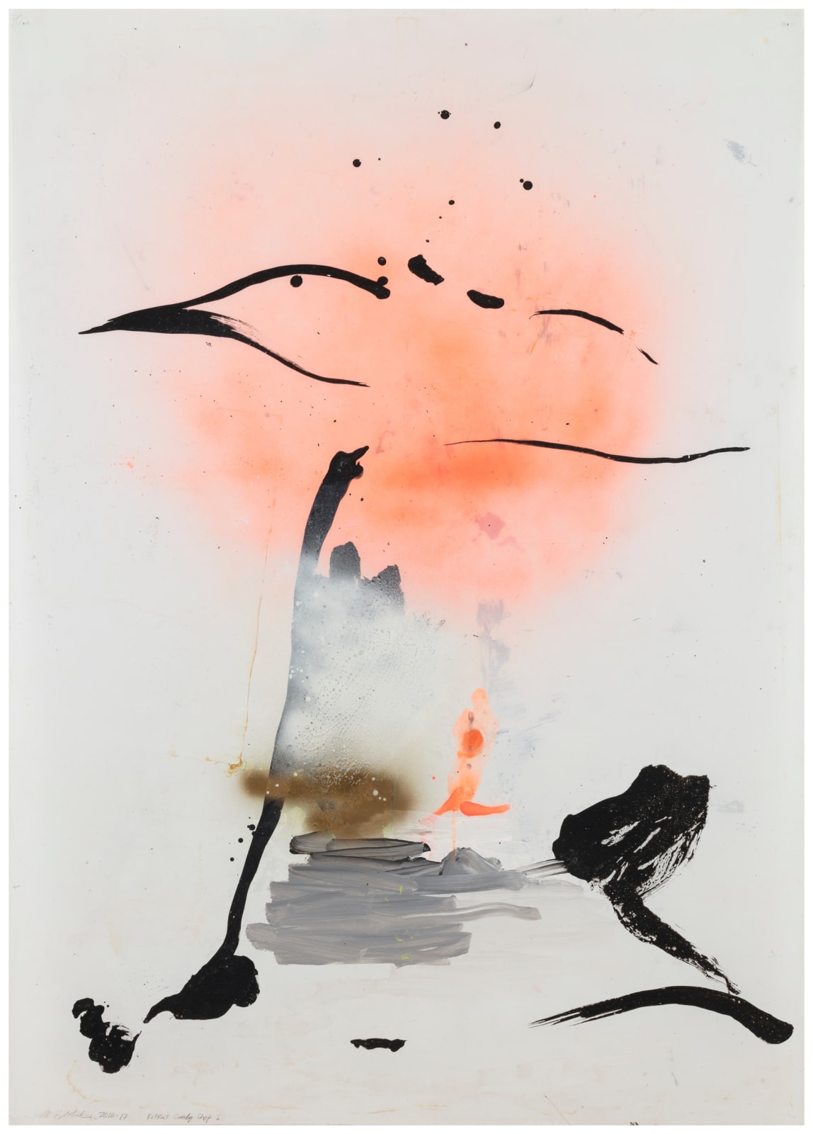 Ville Kylätasku, Kitkat Candy Shop, 2016–2017