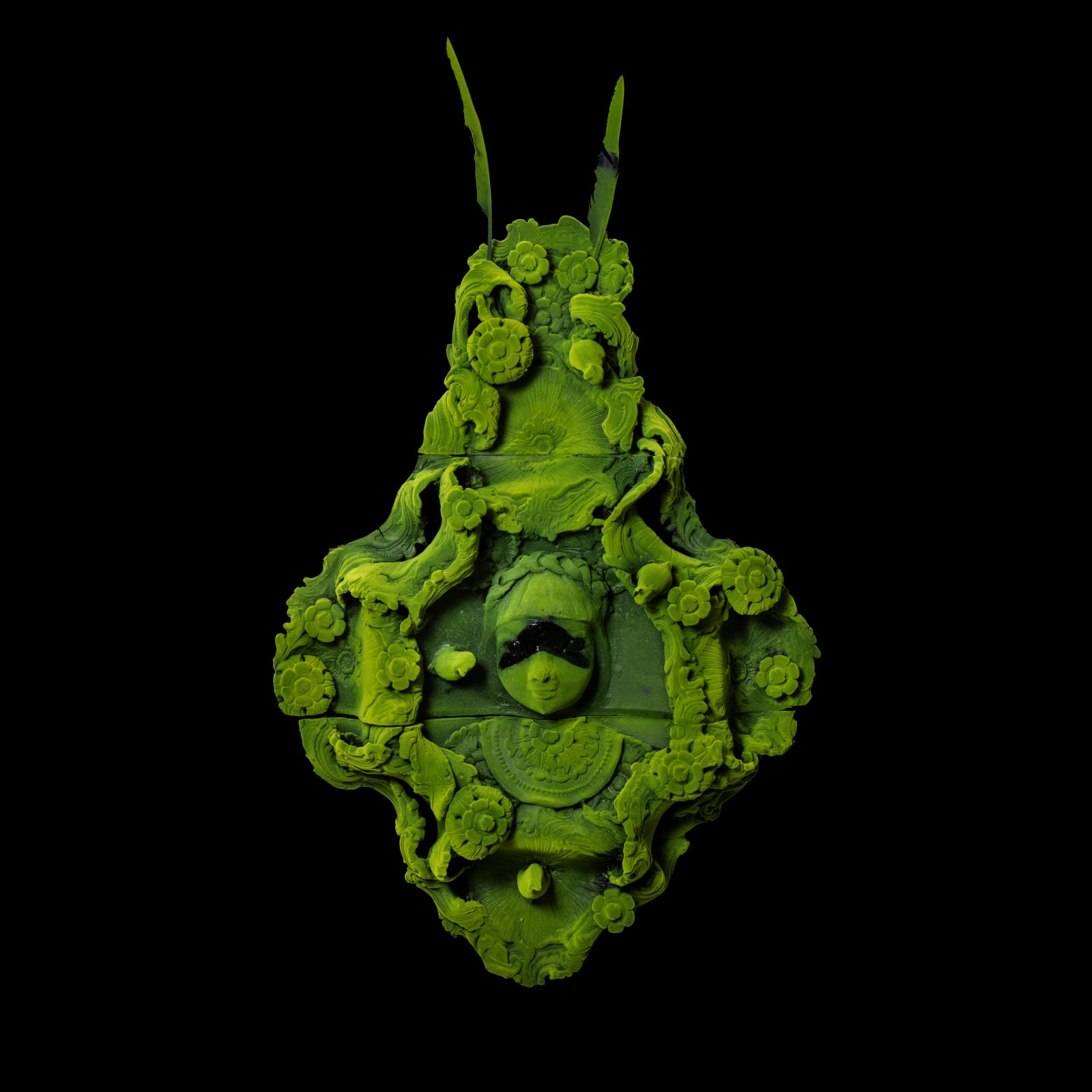 Kim Simonsson, Saint Moss Woman, 2015