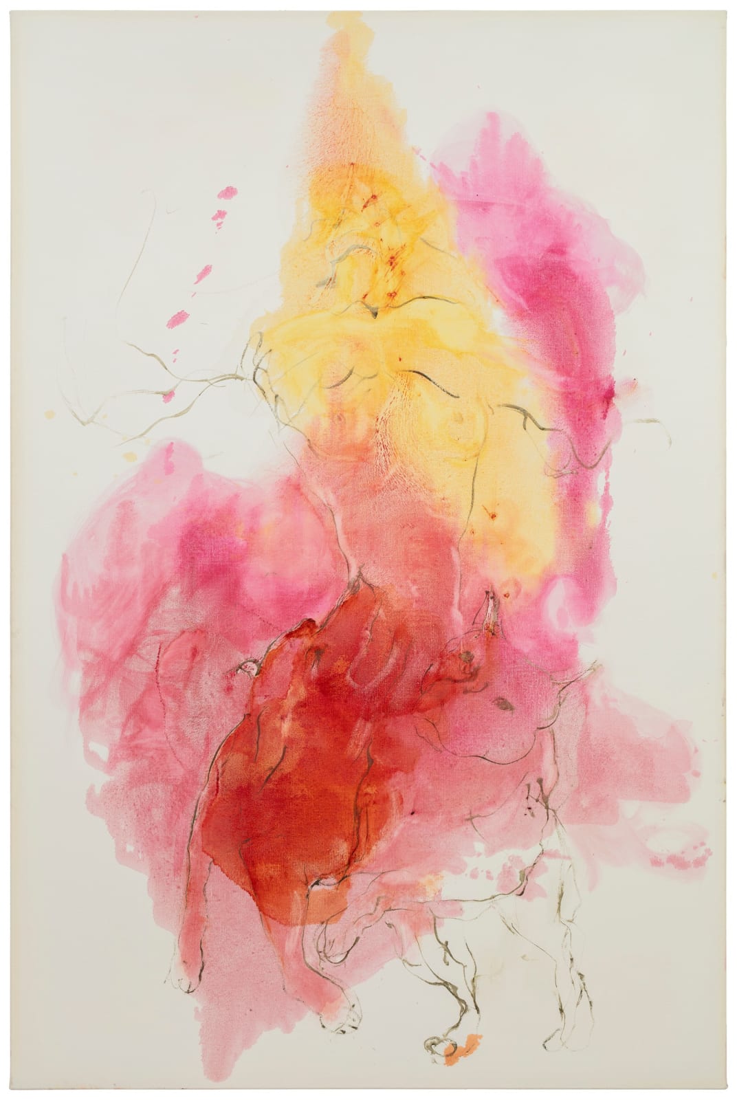 Marjatta Tapiola, Skylla III, 2025