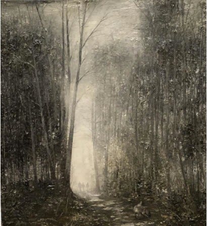 Jarmo Mäkilä, Shadowland, 2020