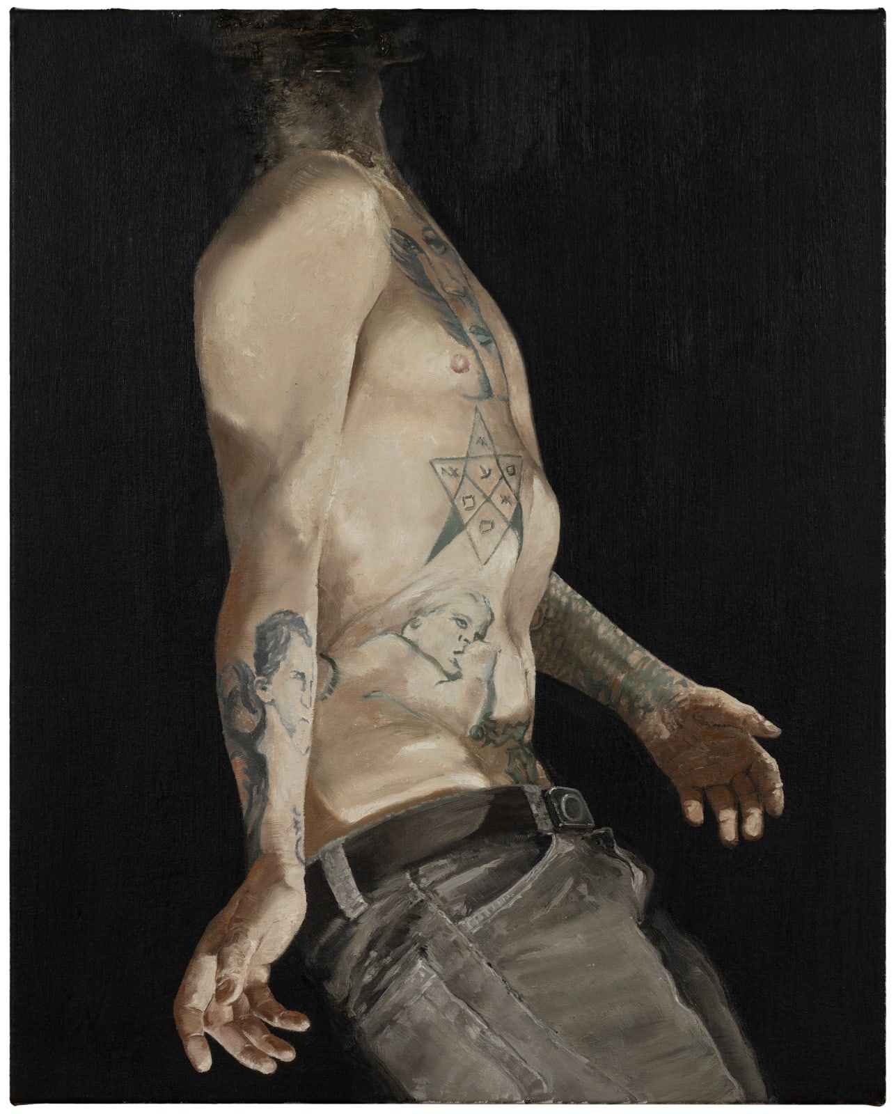 Jarmo Mäkilä, Poika joka halusi siivet (The Boy Who Wanted Wings), 2019