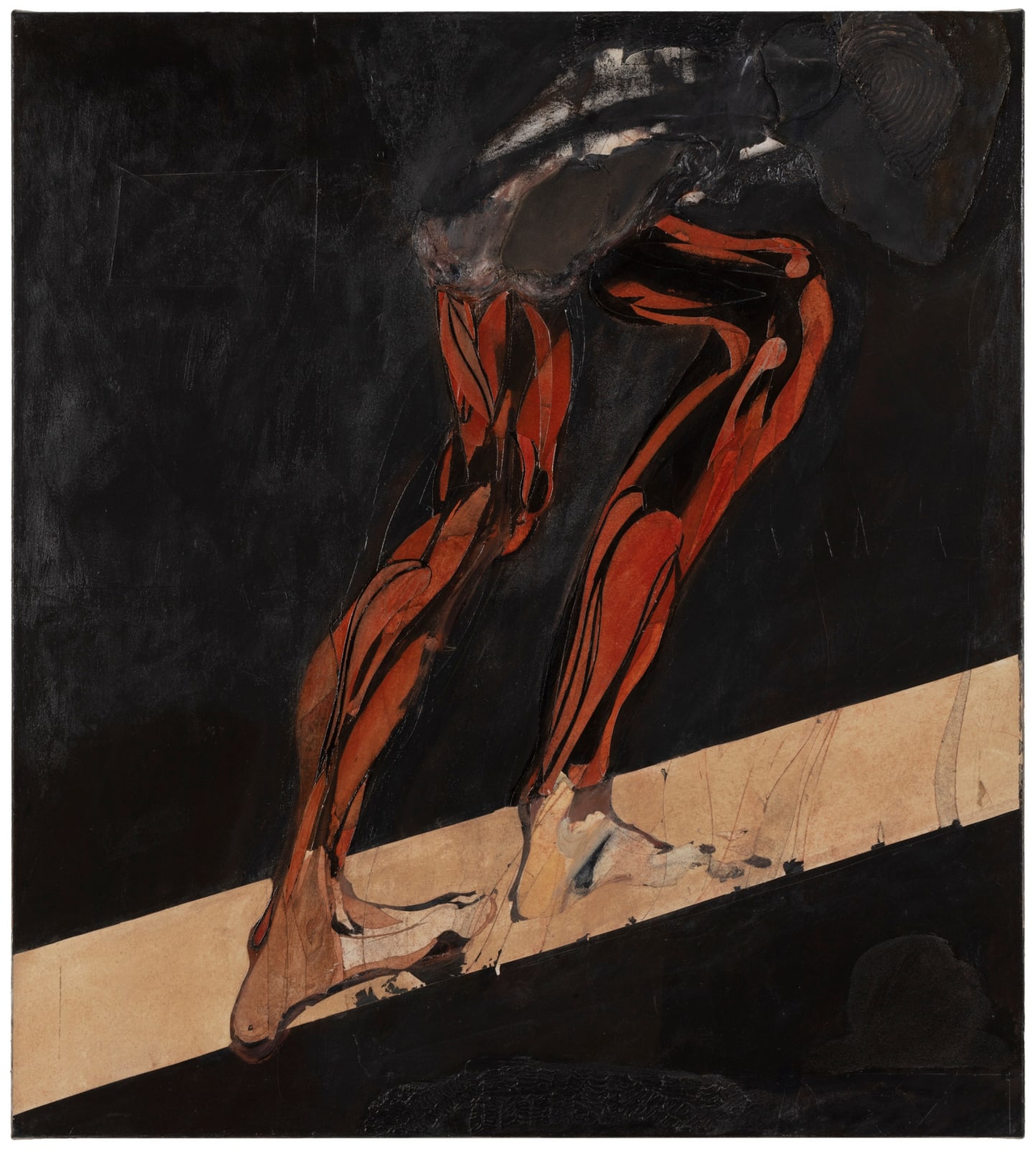 Reima Nevalainen, Muscle Study, 2019