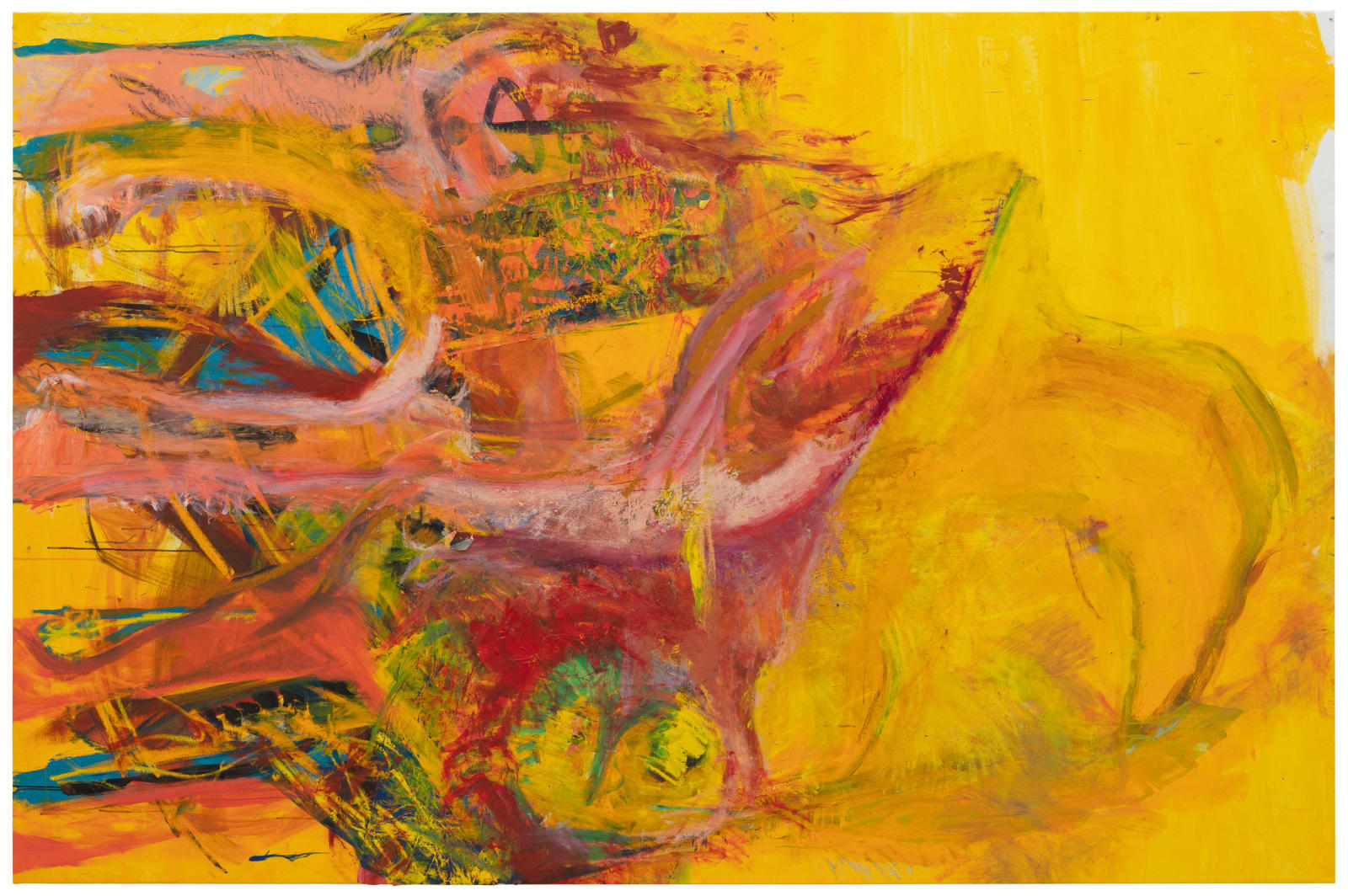 Kirsi Mikkola, Untitled, 2025