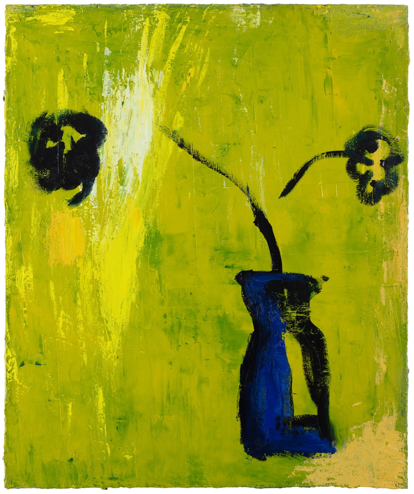 Raili Tang, Black tulips, 1996 - 2025