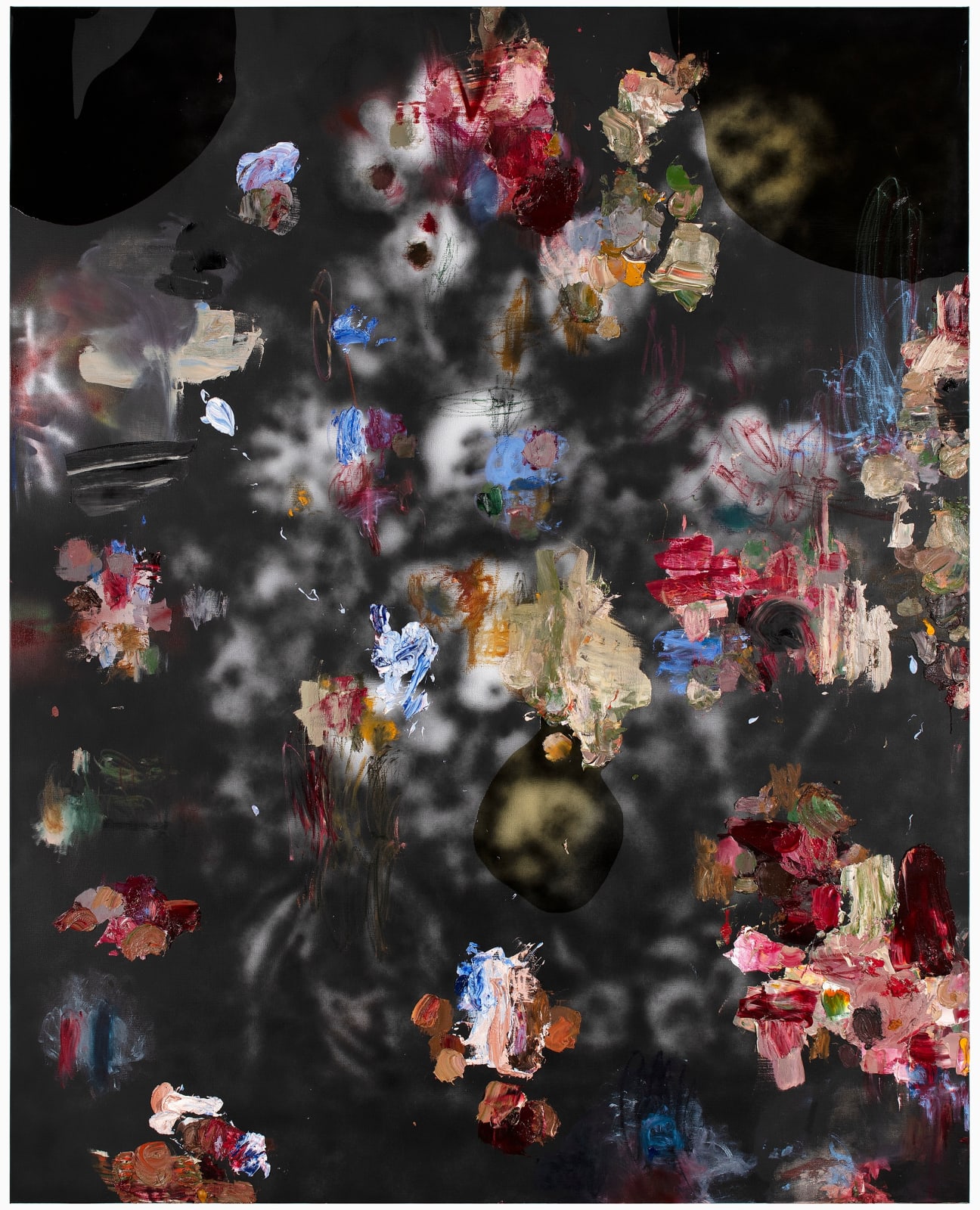 Heikki Marila, Flowers CCVII (207.), 2024