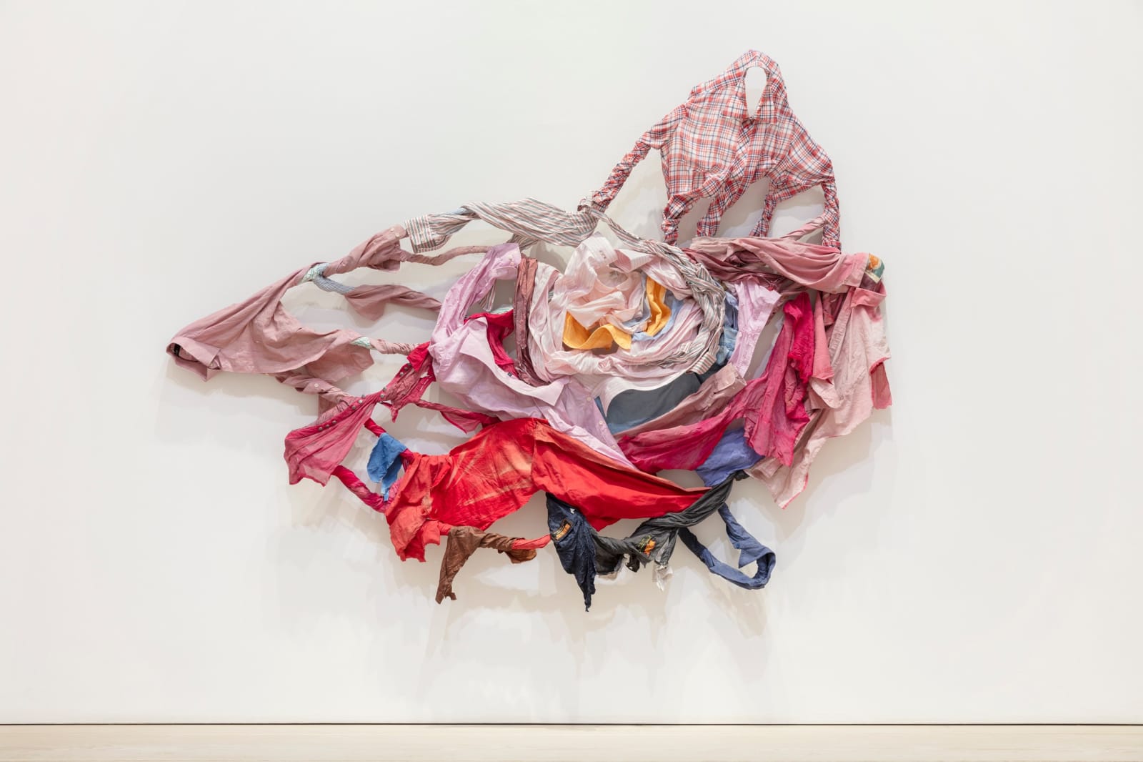 Kaarina Kaikkonen, Villin ruusun kaipaus / The Longing of a Wild Rose, 2024