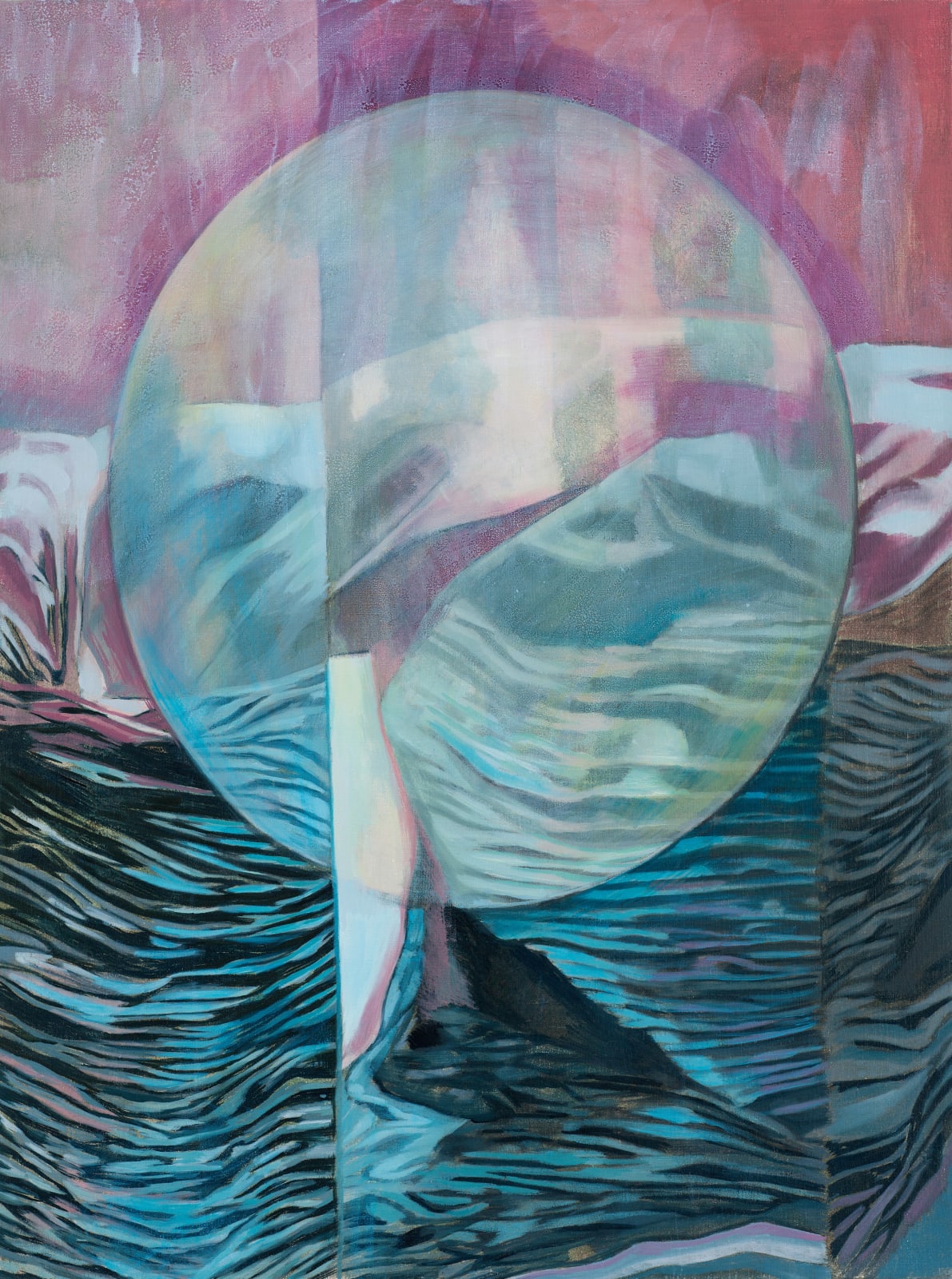 Johanna Ehrnrooth, Night Watch, 2015