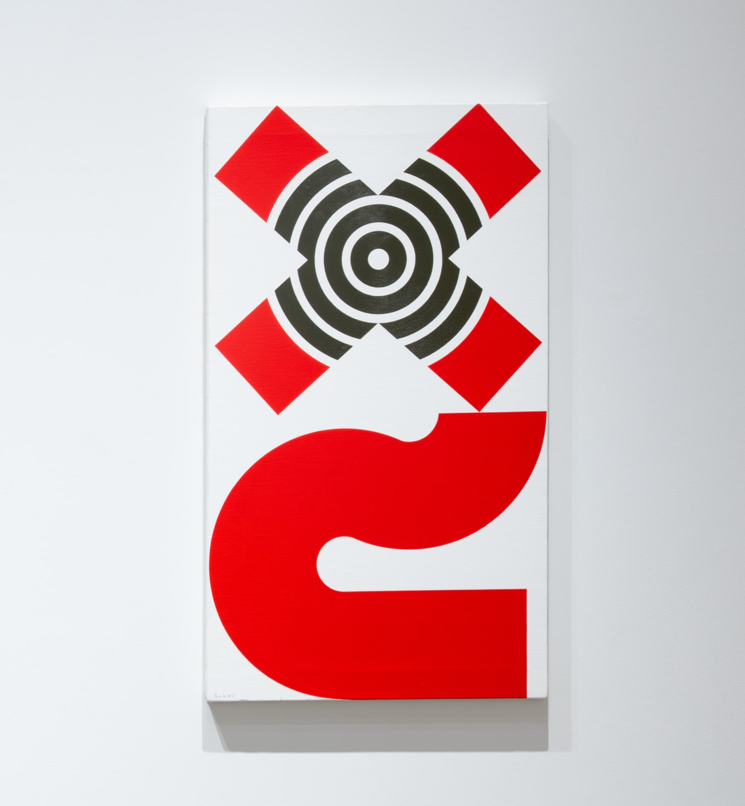 Kumi Sugai, ROUGE DE CADMIUM 2, 1993