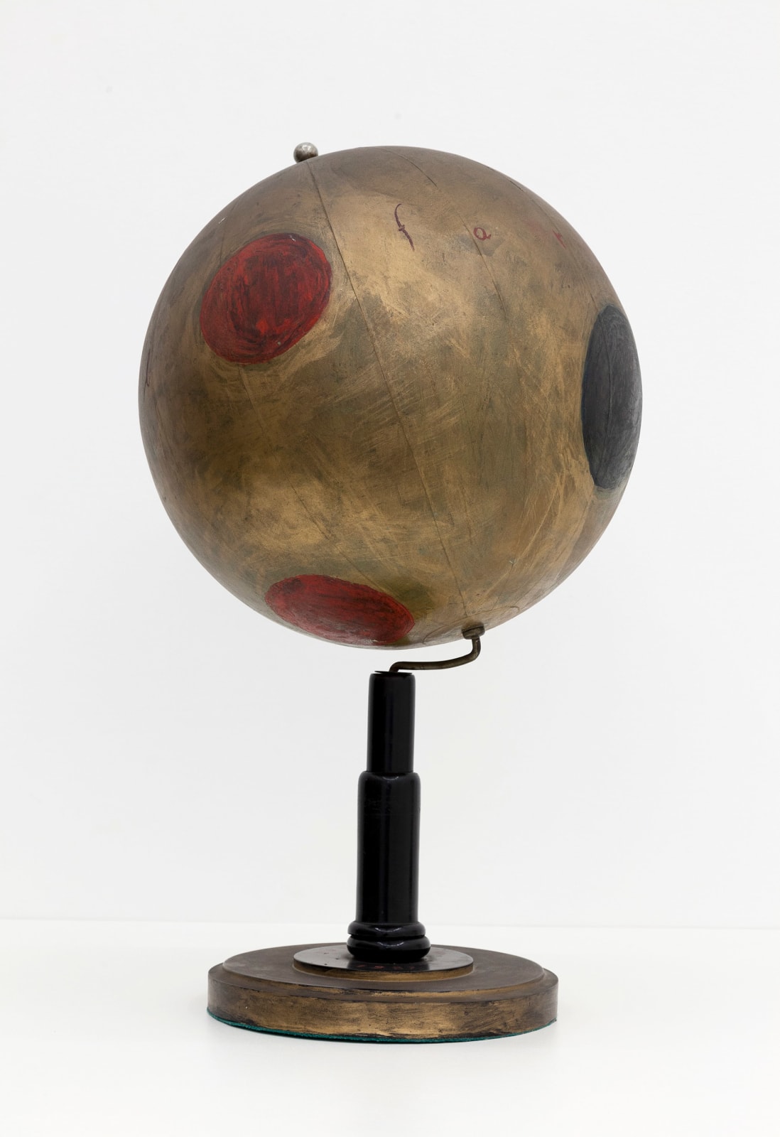 Mangelos, Mane tekel fares, 1987