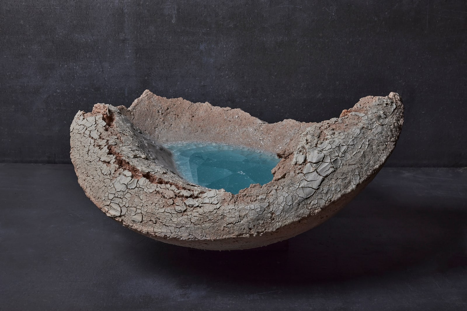 Machiko Ogawa, Sans titre (2025-2-FE), 2025