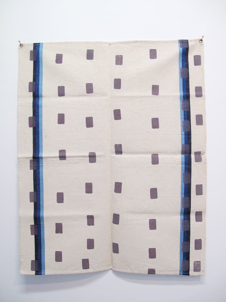 Noël Dolla, Torchon, 1971