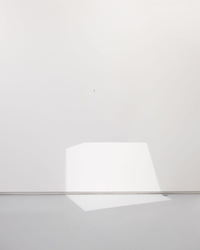 Marina Gadonneix, sans titre (Augure)#2, 2021