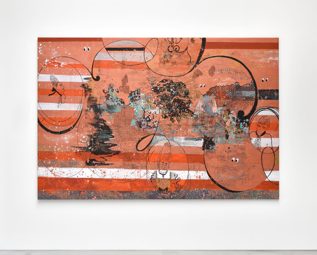 Hélène Delprat, Le souvenir des batailles perdues, 2017
