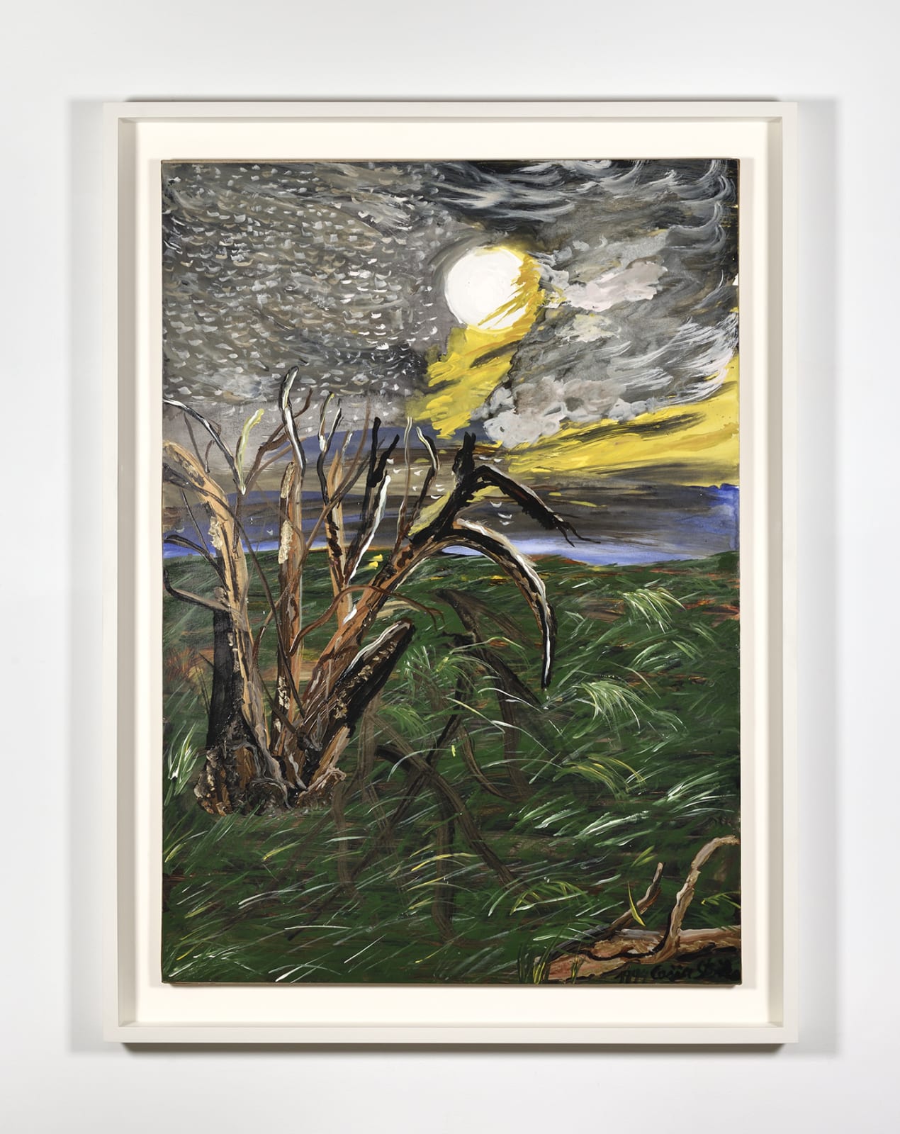 Ceija Stojka, Sans titre, 1994