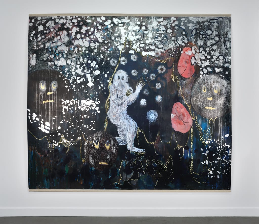 Hélène Delprat, L'homme-singe en fausse fourrure a disparu, 2014