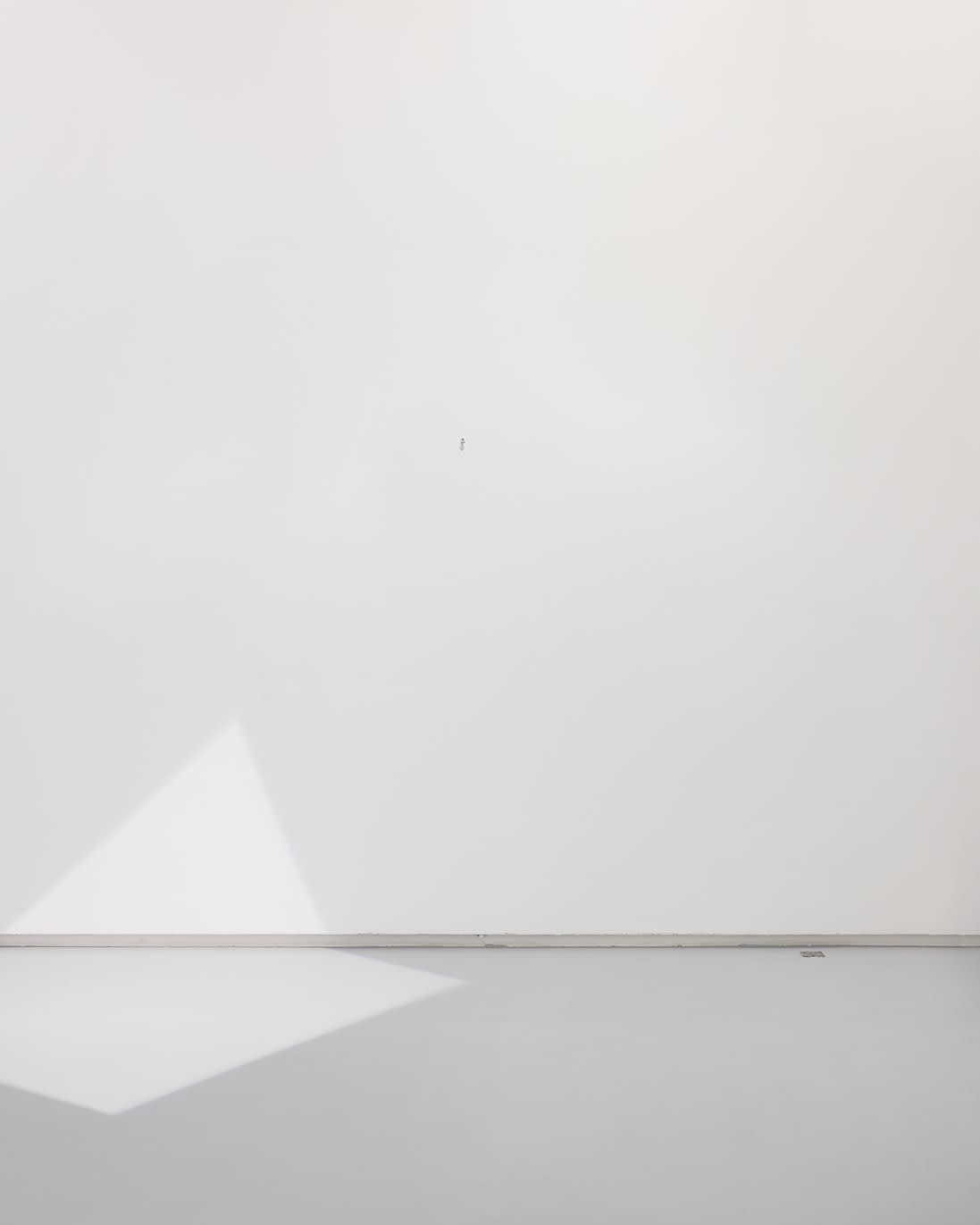 Marina Gadonneix, sans titre (Augure)#1, 2021