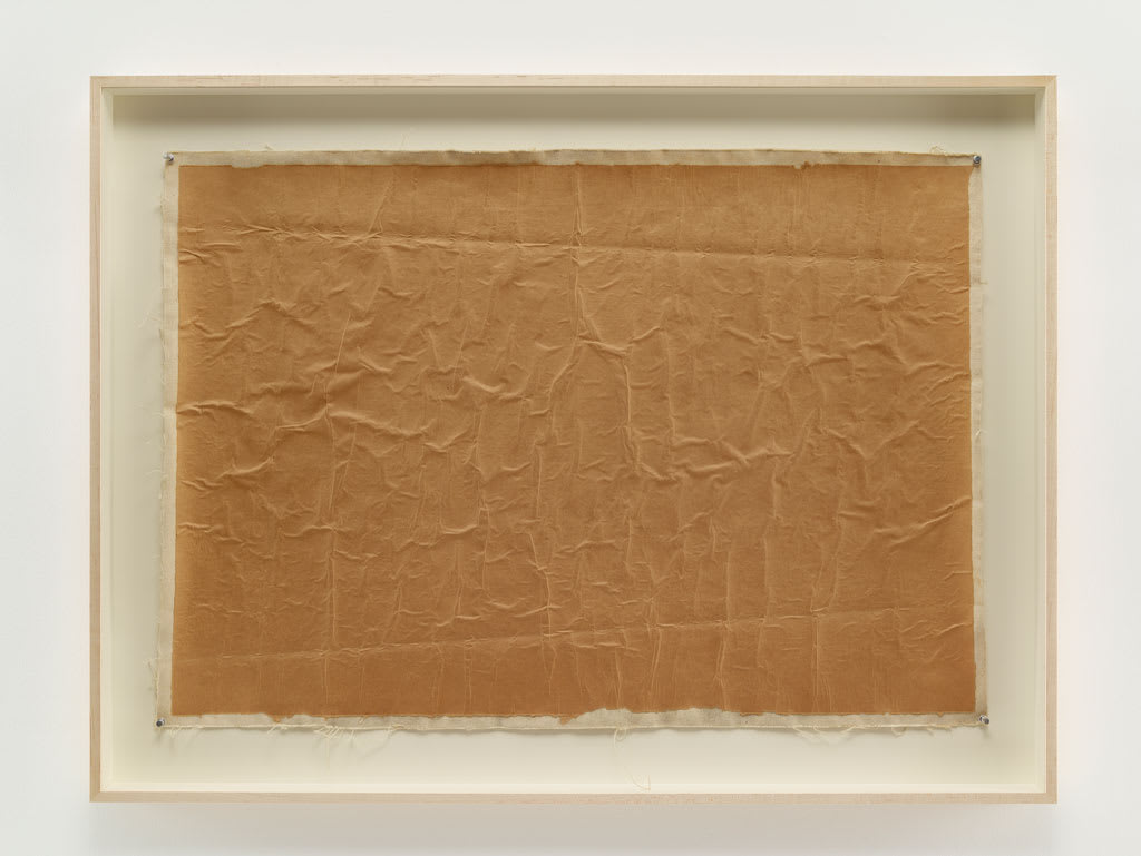 Richard Nonas, Untitled, 1970