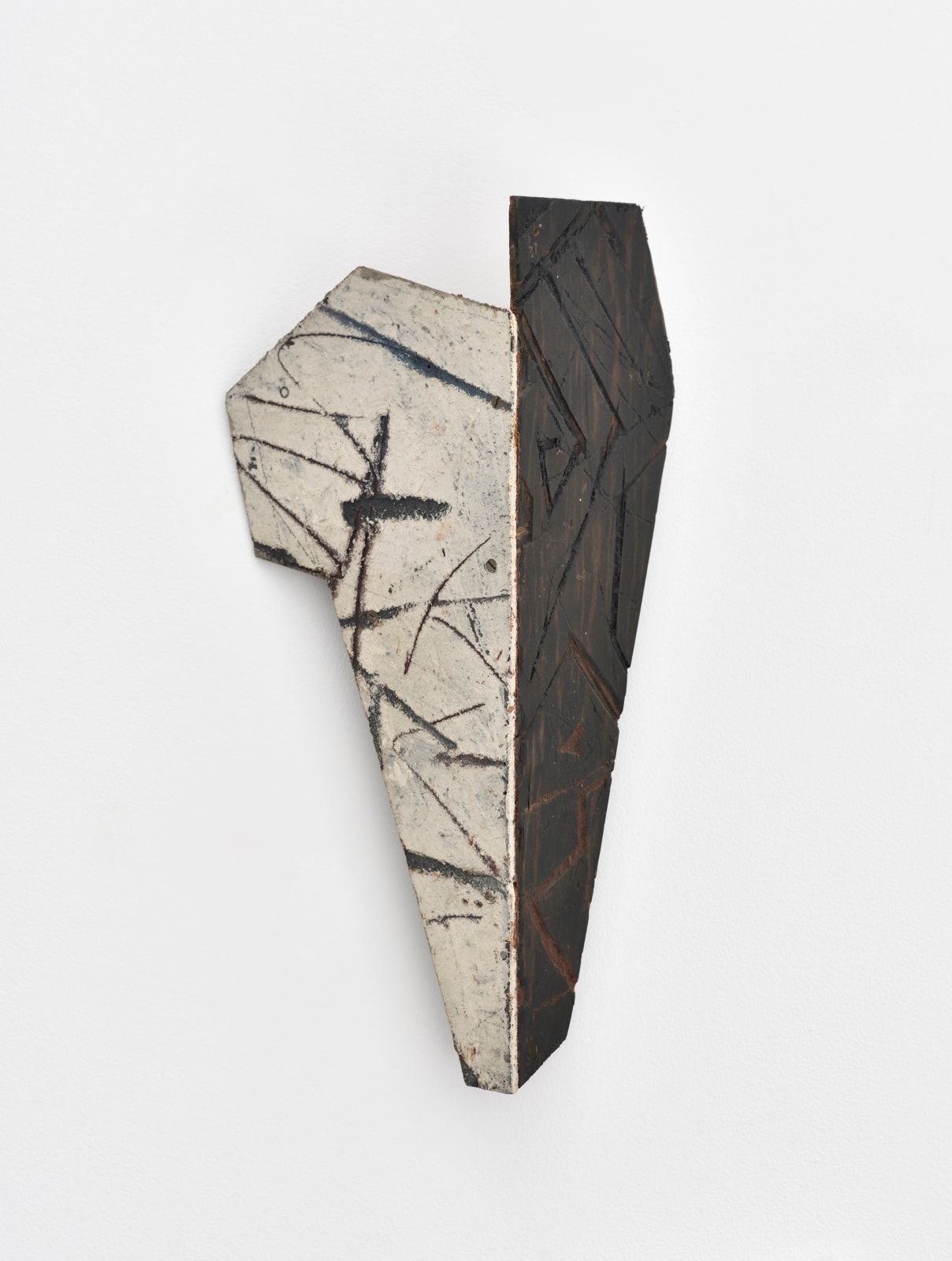 Georges Noël, Le Rêve du chamane, 1980 - 2001