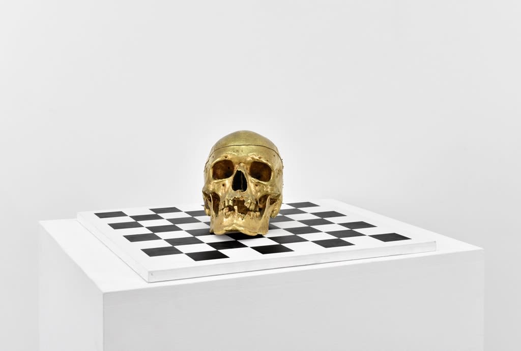 Michel Journiac, Interrogatoire du jeu d'échec de l'art et de la mort, 1993