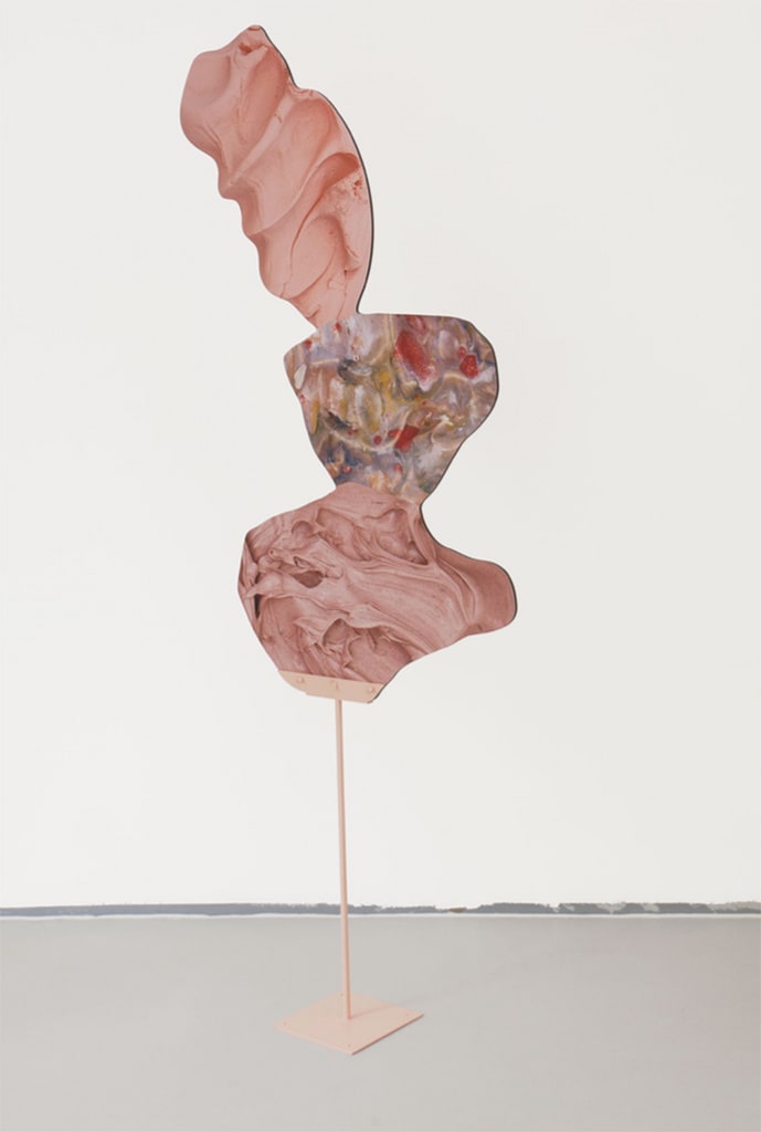 Rachel De Joode, Stacked Sculpture III, 2017