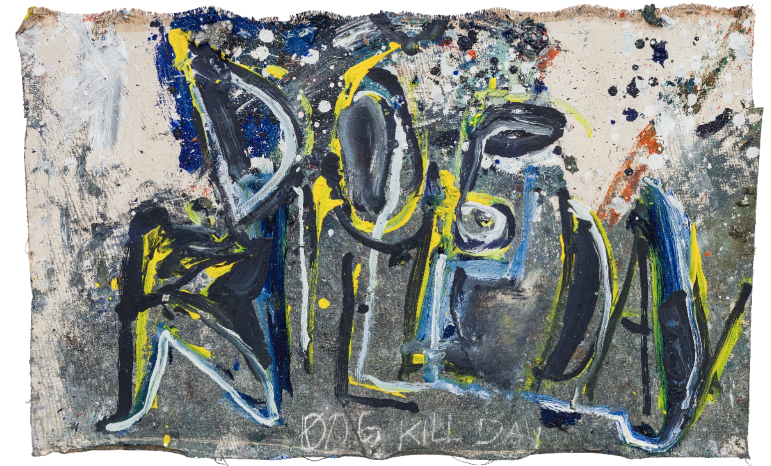 Philippe Vandenberg, Untitled, 2007