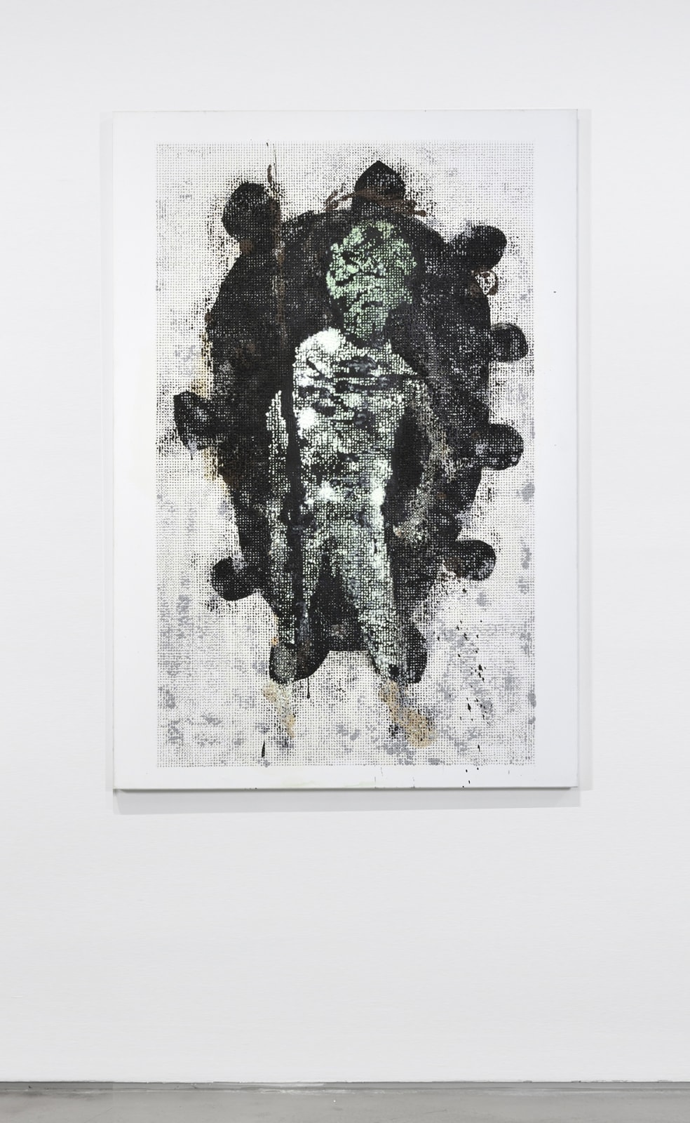 Pierre Yves Bohm, Sans titre, 2010