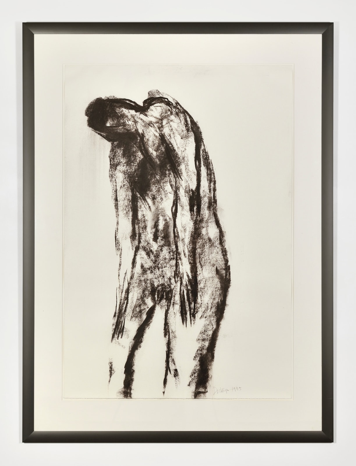 Eugène Dodeigne, Sans titre, 1995