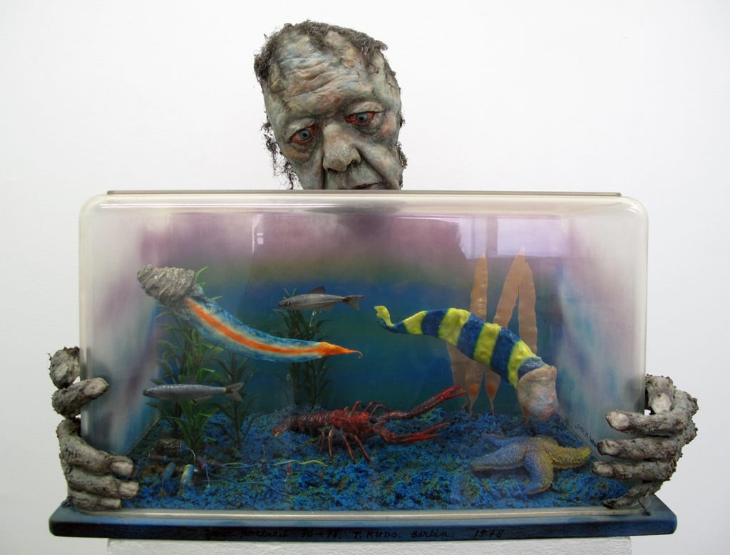 Tetsumi Kudo, Your portrait 70-78, 1978