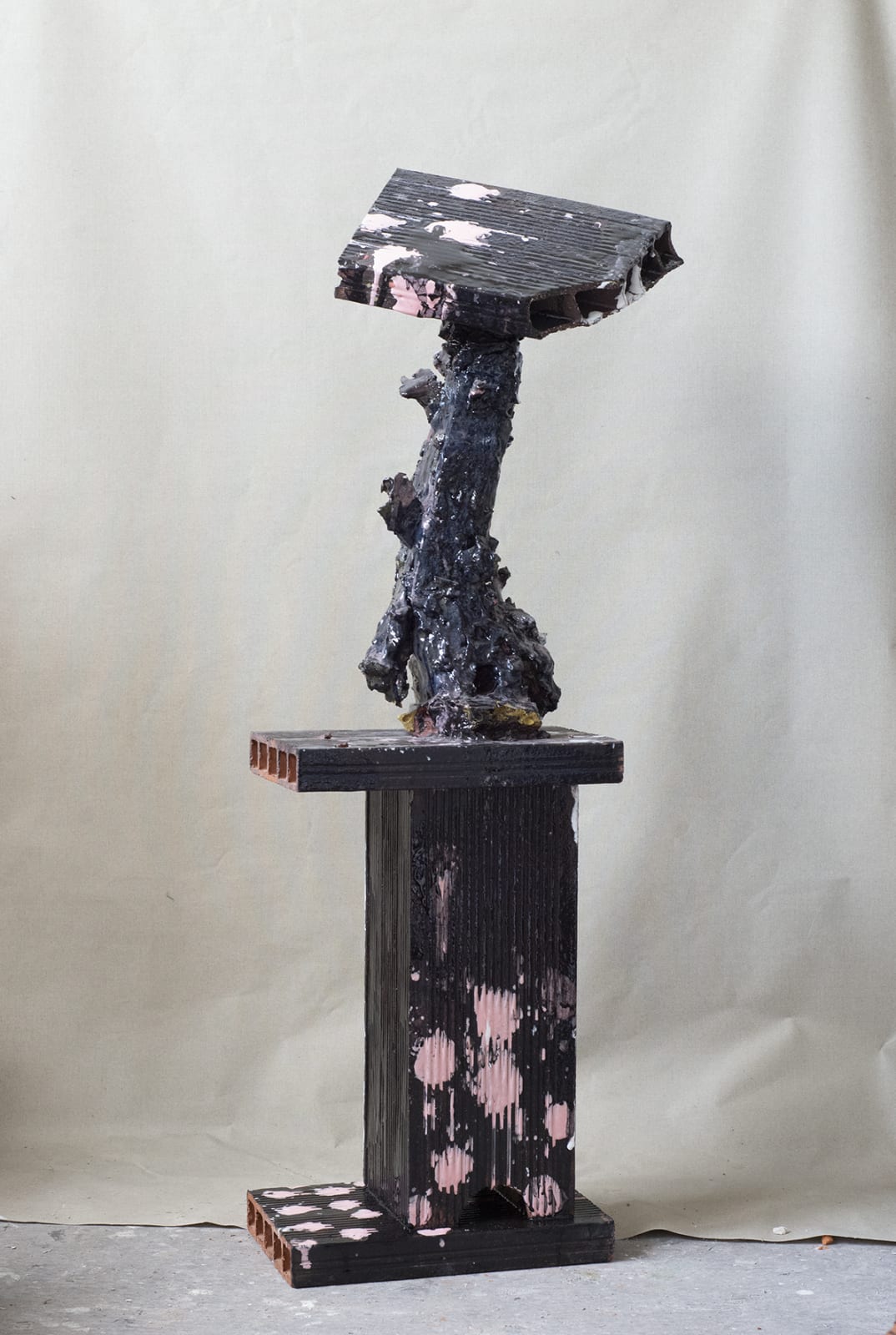 Thibault Hazelzet, Autel Casanova #1, 2020
