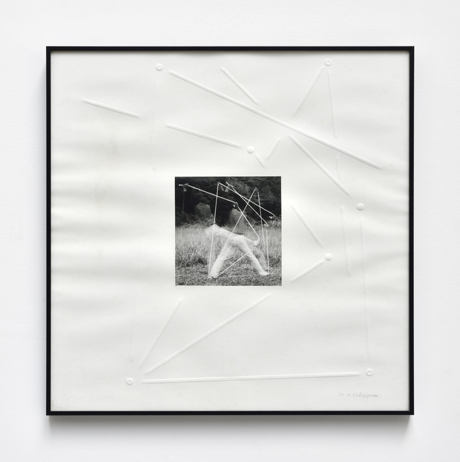 Masaki Nakayama, BODY SCALE deformation, 1984