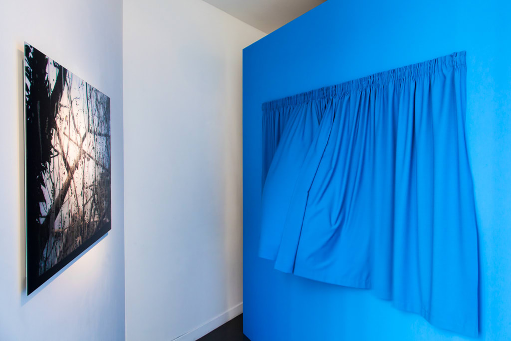 Véronique Boudier, La part du vent, 2014