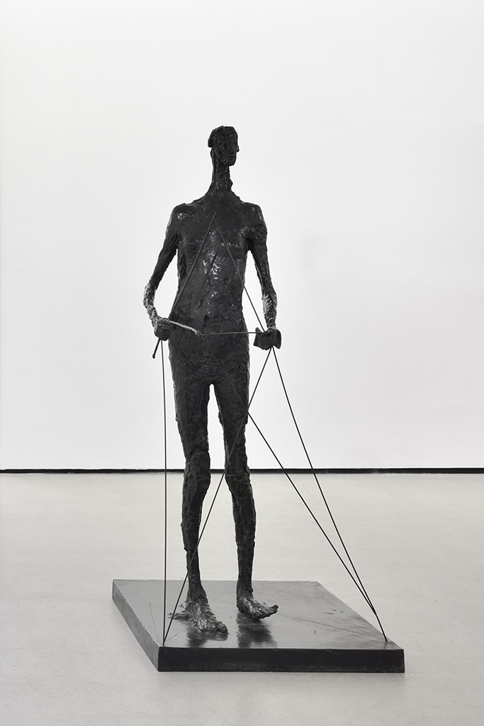 Germaine Richier, Le diabolo, 1950