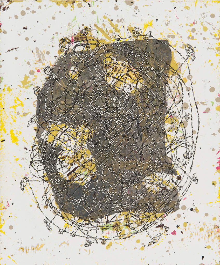 Pierre Yves Bohm, Visage de la passion I, 2012