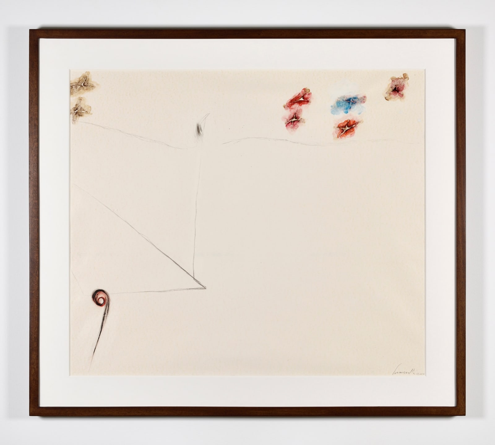 Daniel Pommereulle, Untitled, 2000