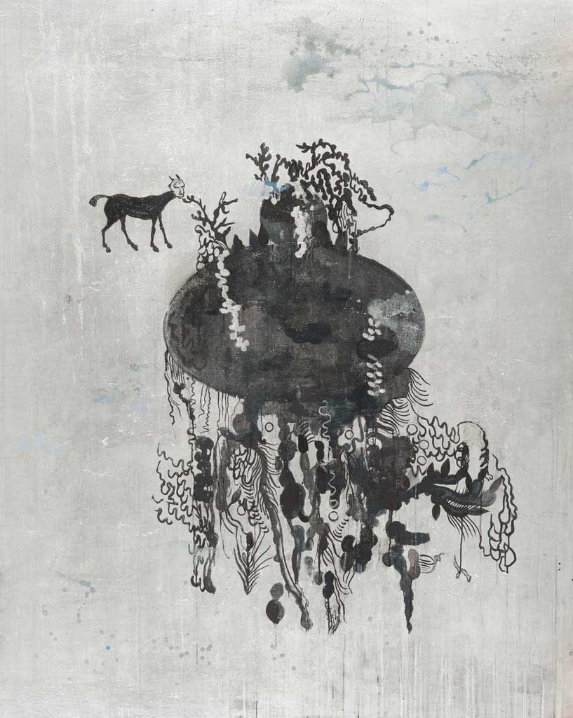 Hélène Delprat, Turritopsis nutricula, 2010