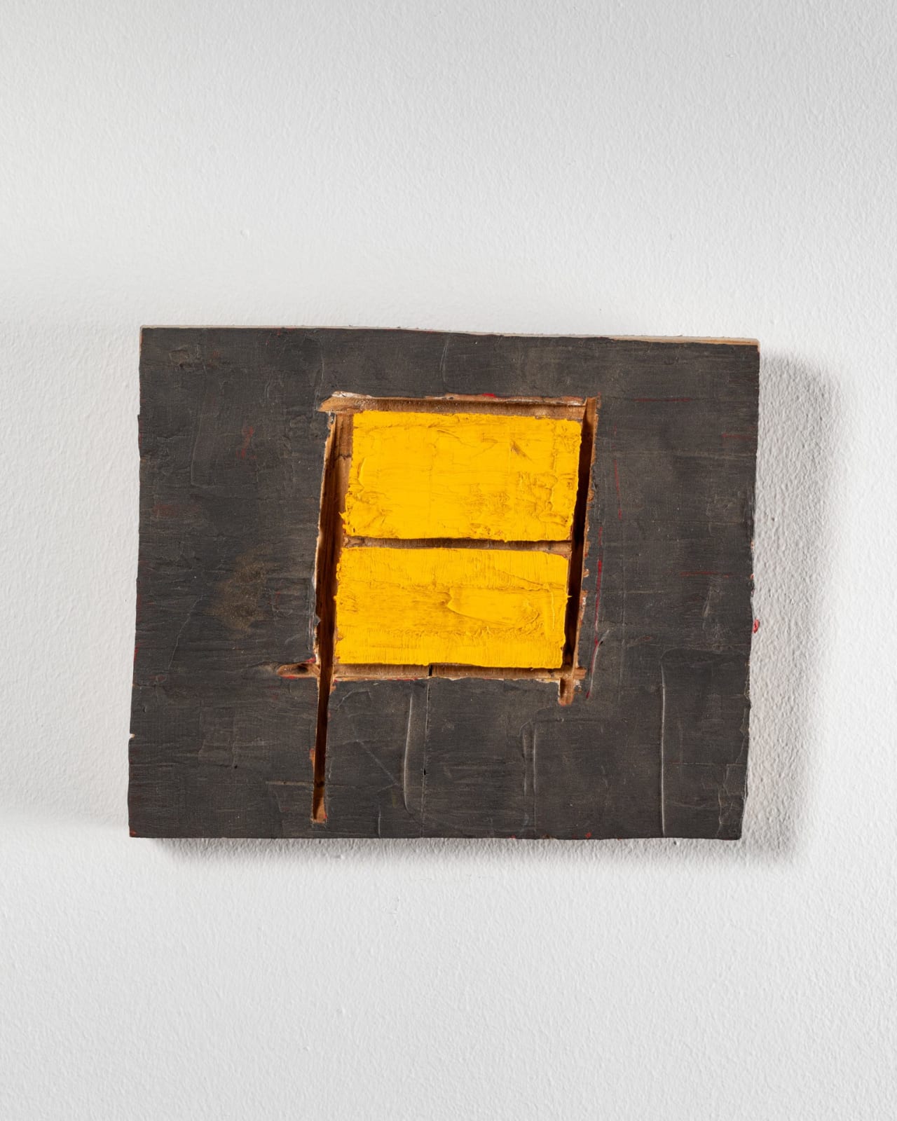 Richard Nonas, Sans titre , 1998